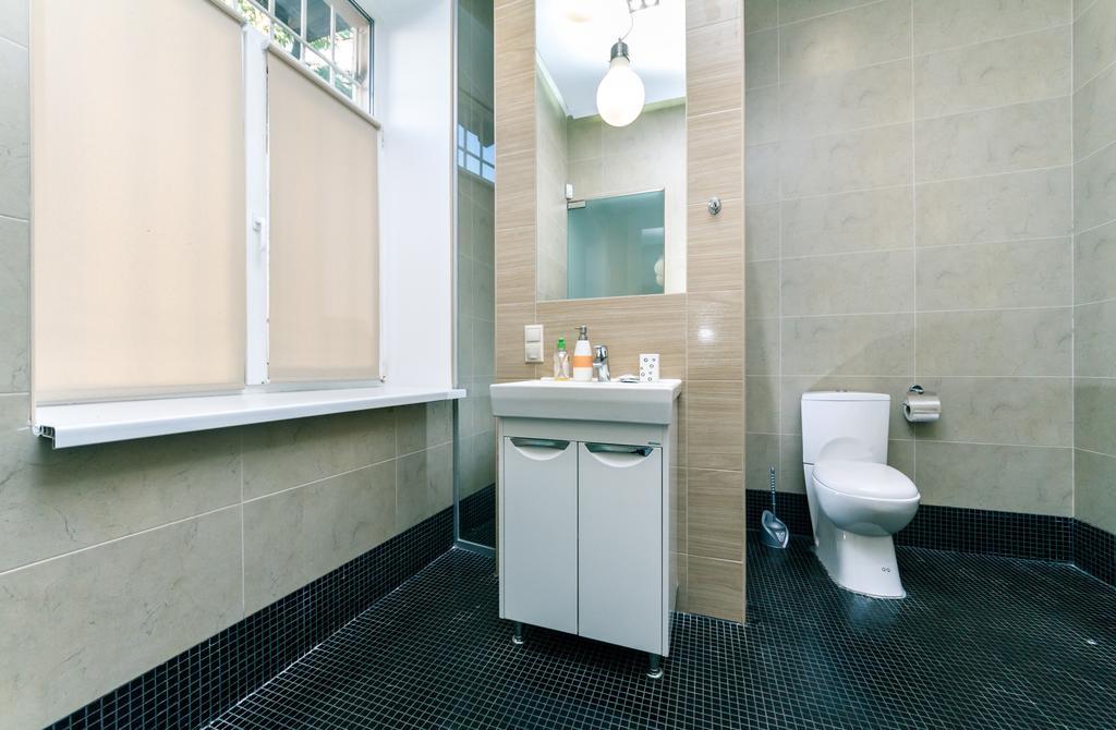 Kreschatik 21 With Terrace 2Br Kiev Exterior foto
