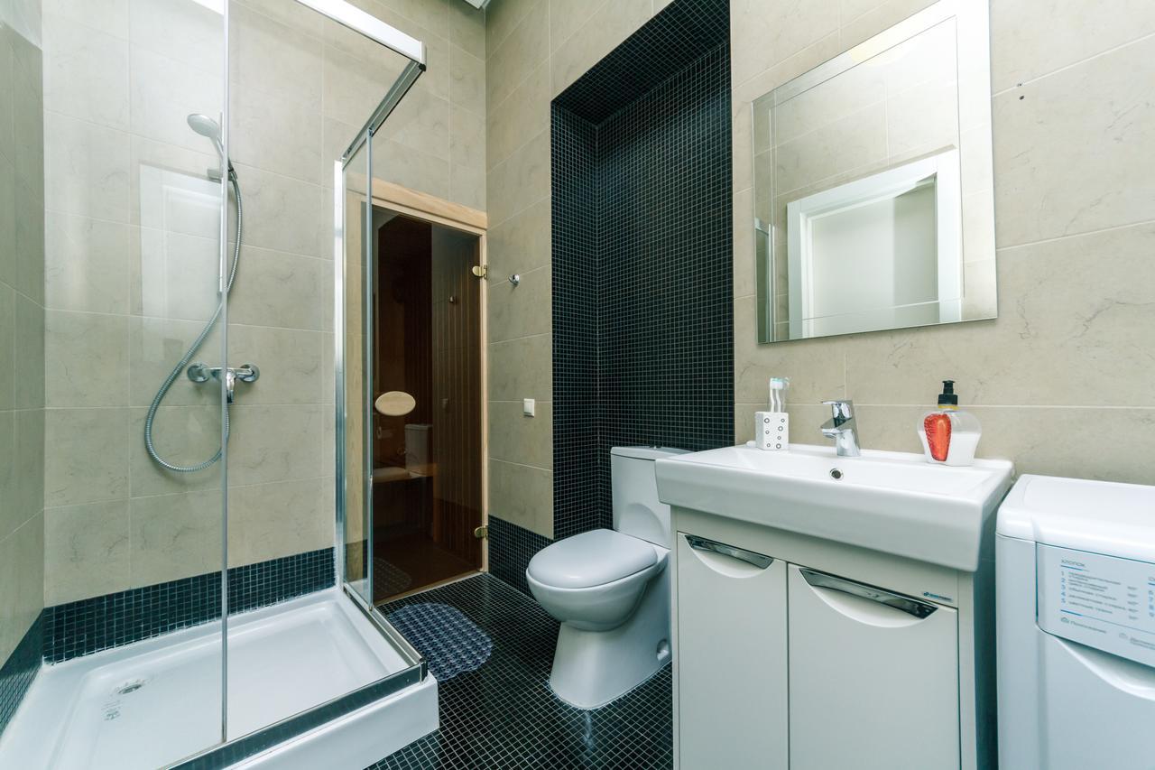 Kreschatik 21 With Terrace 2Br Kiev Exterior foto