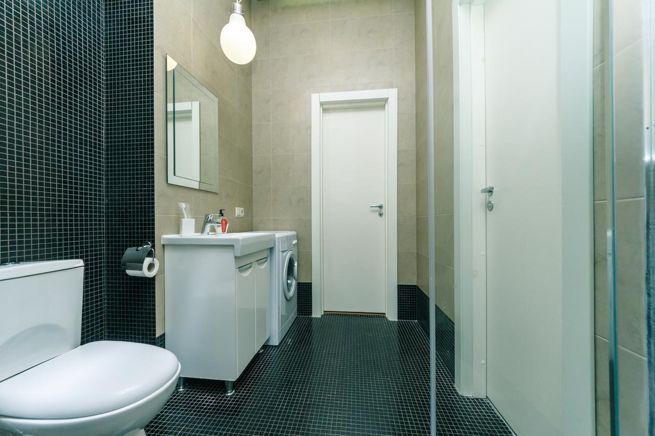 Kreschatik 21 With Terrace 2Br Kiev Exterior foto