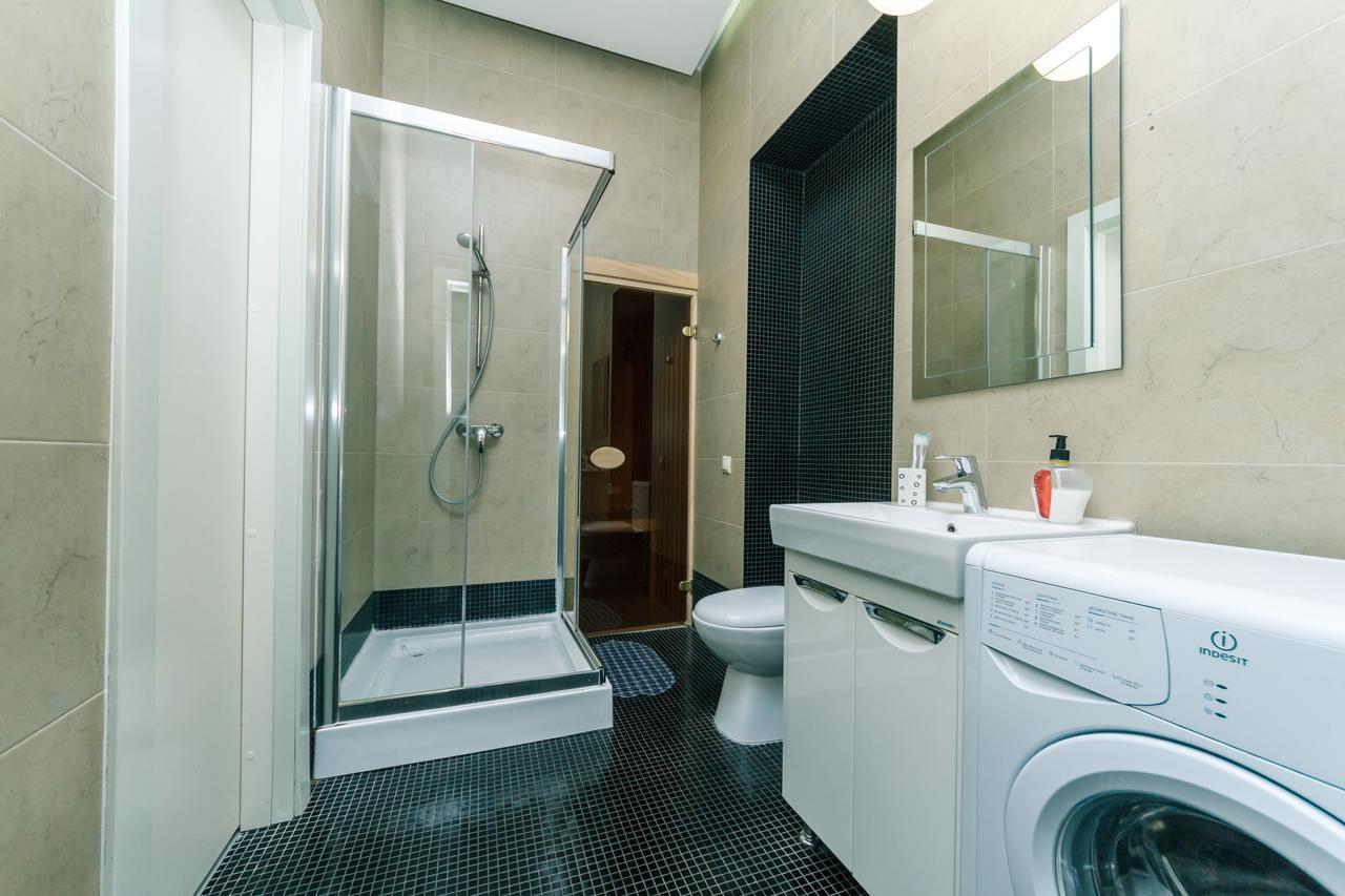 Kreschatik 21 With Terrace 2Br Kiev Exterior foto