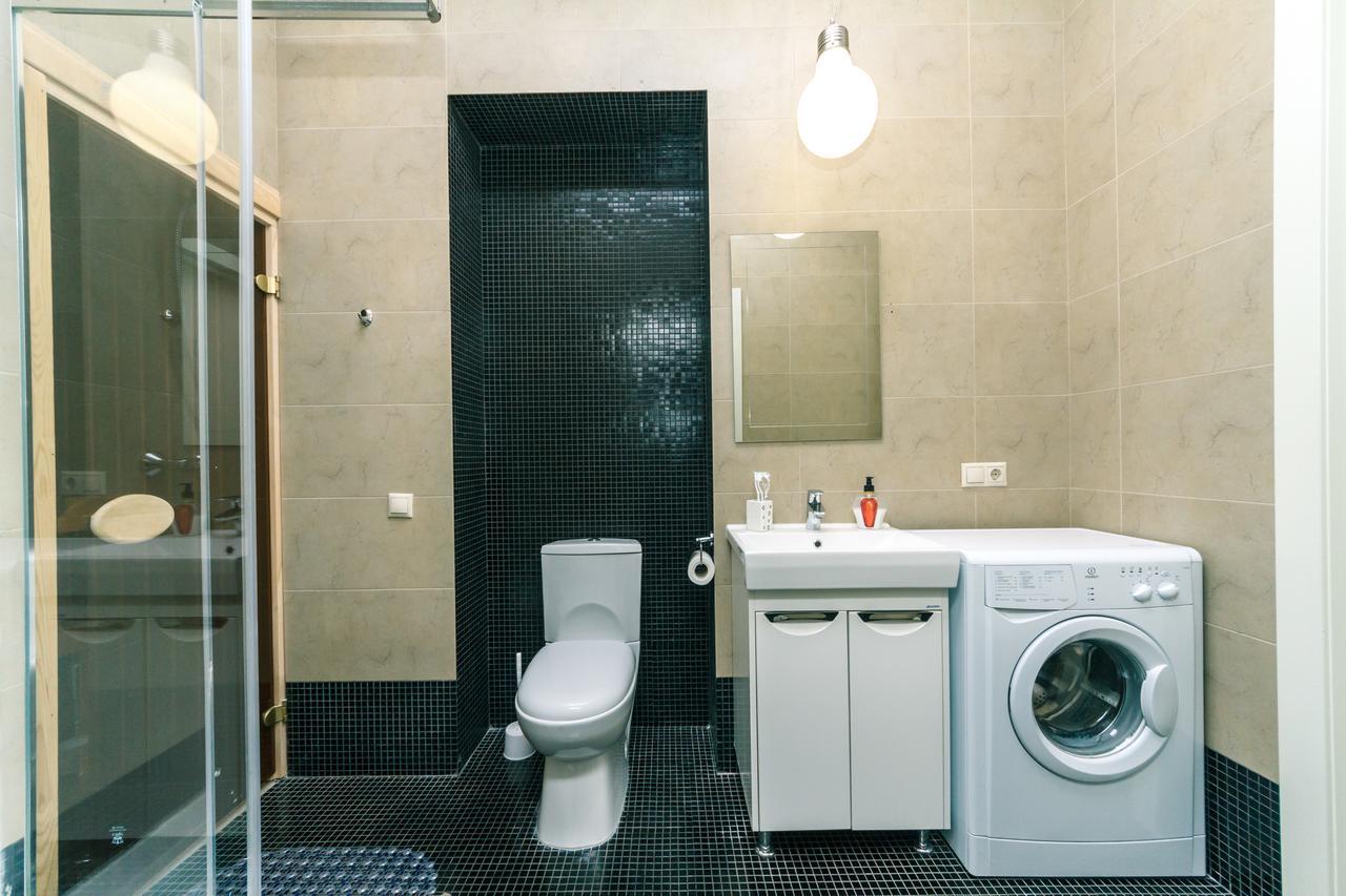 Kreschatik 21 With Terrace 2Br Kiev Exterior foto
