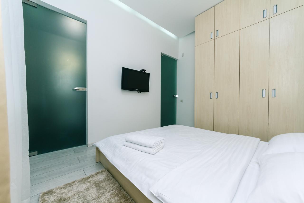 Kreschatik 21 With Terrace 2Br Kiev Exterior foto