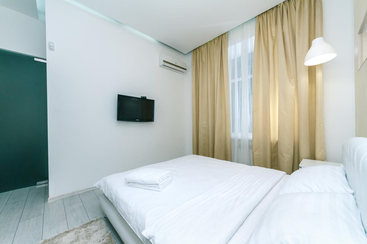 Kreschatik 21 With Terrace 2Br Kiev Exterior foto